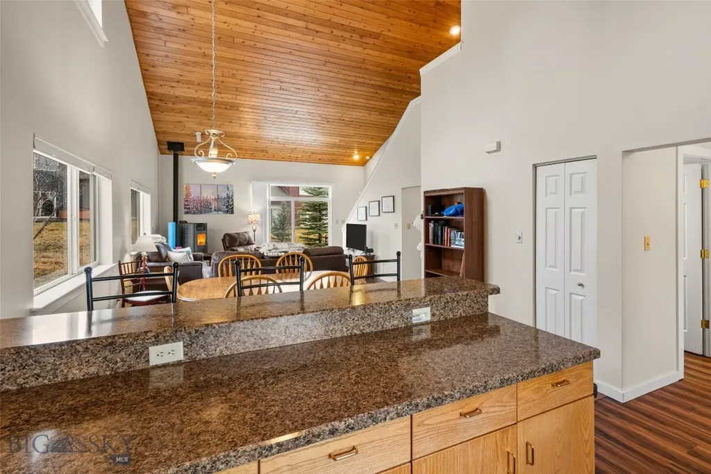 173 Candlelight Meadow Drive Big Sky MT 59716