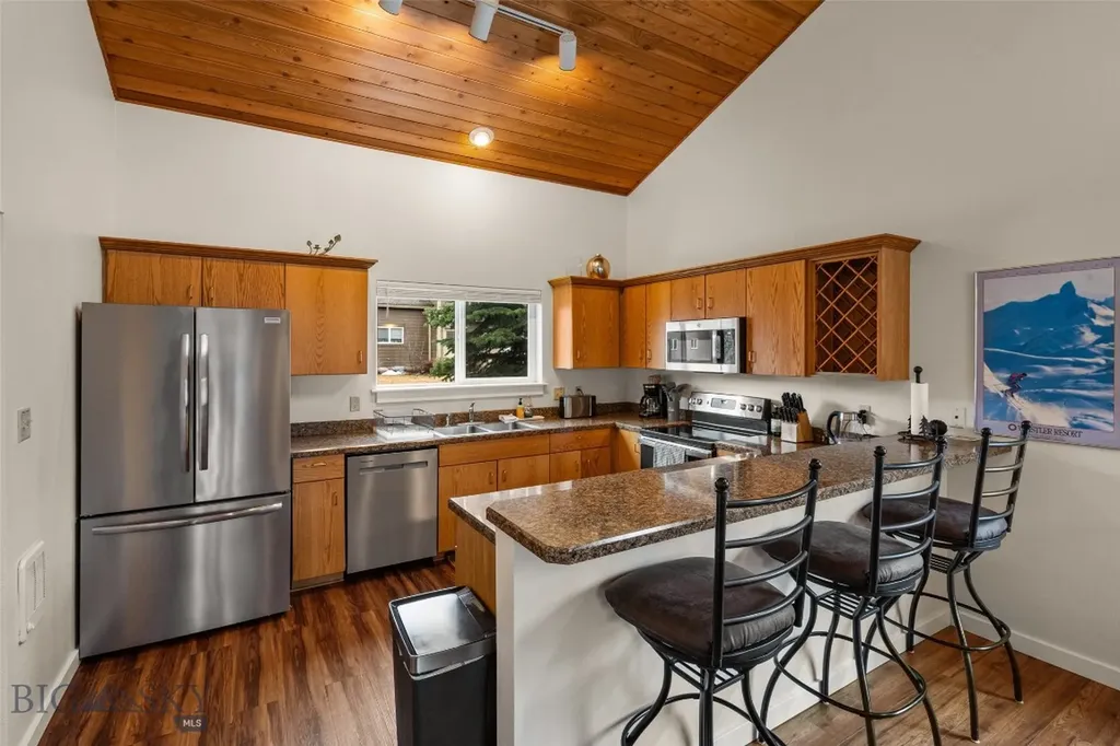 173 Candlelight Meadow Drive Big Sky MT 59716