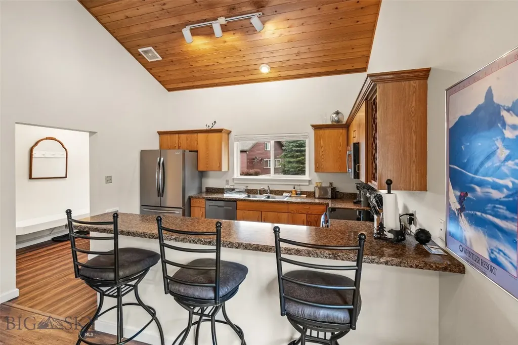 173 Candlelight Meadow Drive Big Sky MT 59716