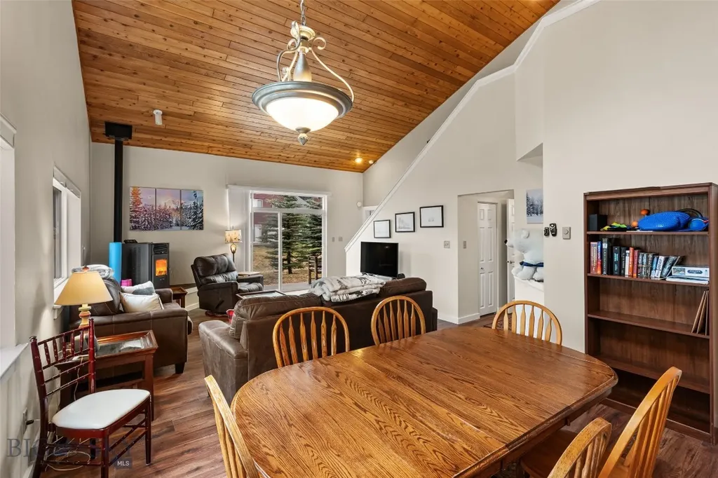 173 Candlelight Meadow Drive Big Sky MT 59716