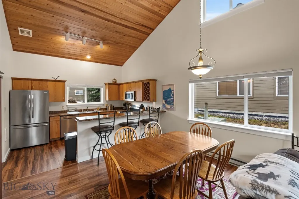 173 Candlelight Meadow Drive Big Sky MT 59716