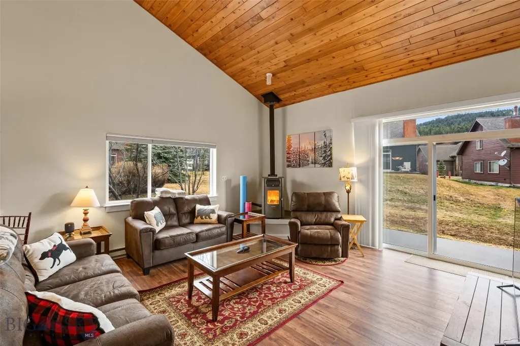 173 Candlelight Meadow Drive Big Sky MT 59716