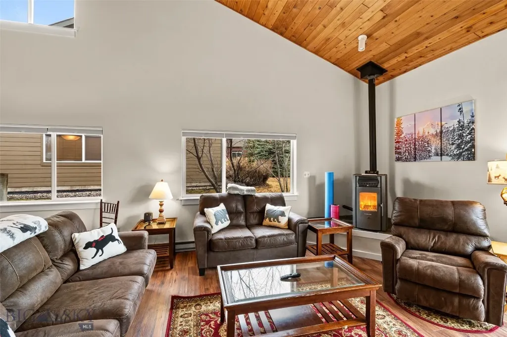 173 Candlelight Meadow Drive Big Sky MT 59716
