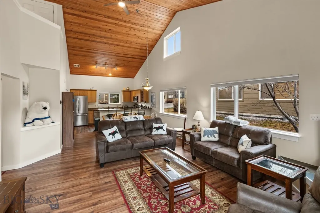 173 Candlelight Meadow Drive Big Sky MT 59716
