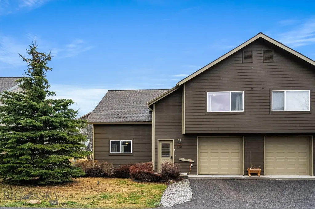 173 Candlelight Meadow Drive Big Sky MT 59716