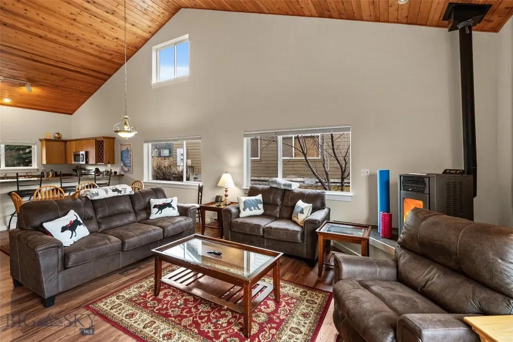 173 Candlelight Meadow Drive Big Sky MT 59716