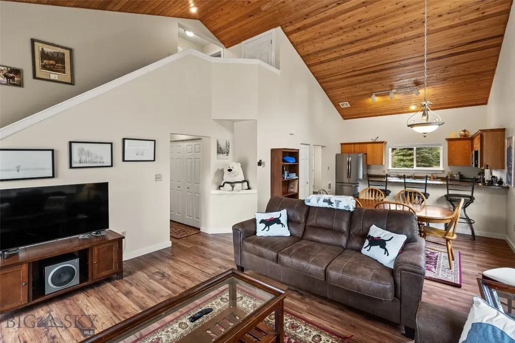 173 Candlelight Meadow Drive Big Sky MT 59716