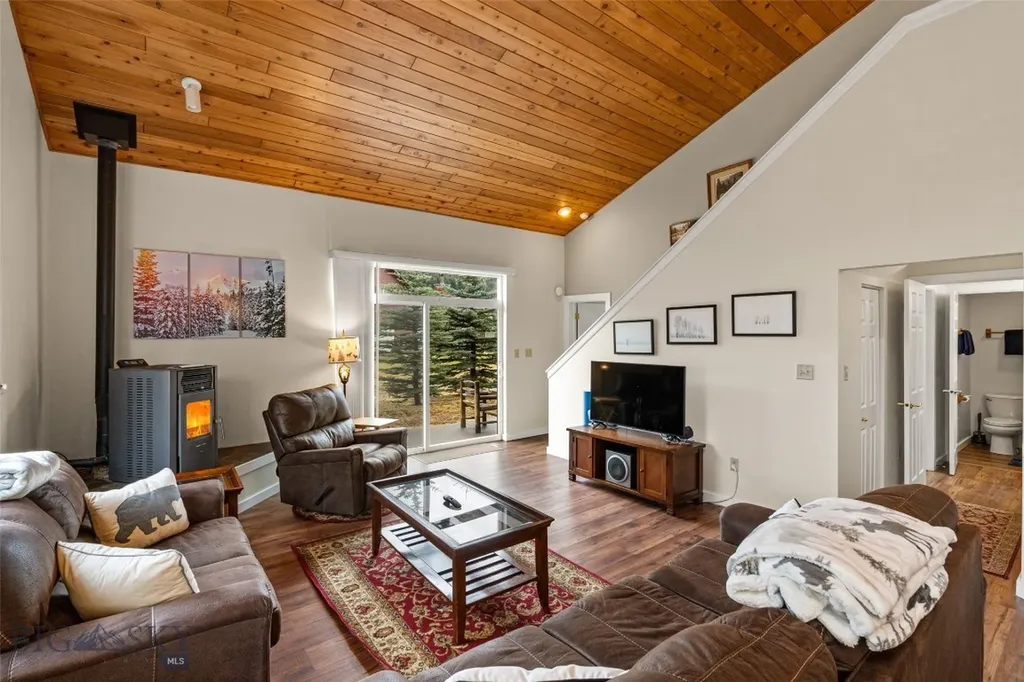 173 Candlelight Meadow Drive Big Sky MT 59716