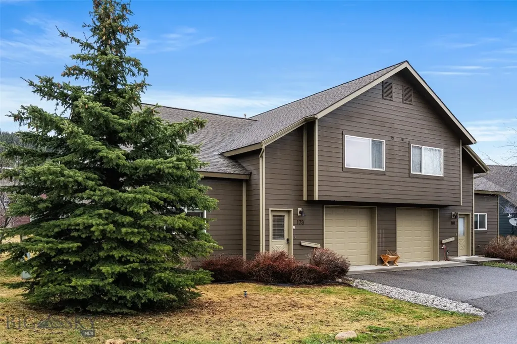 173 Candlelight Meadow Drive Big Sky MT 59716