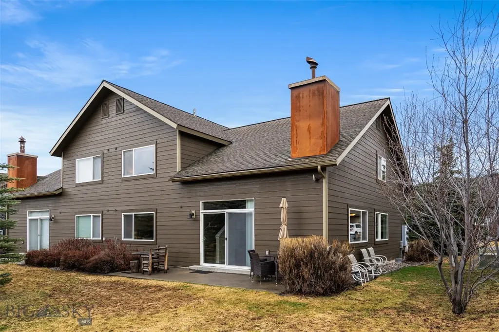 173 Candlelight Meadow Drive Big Sky MT 59716