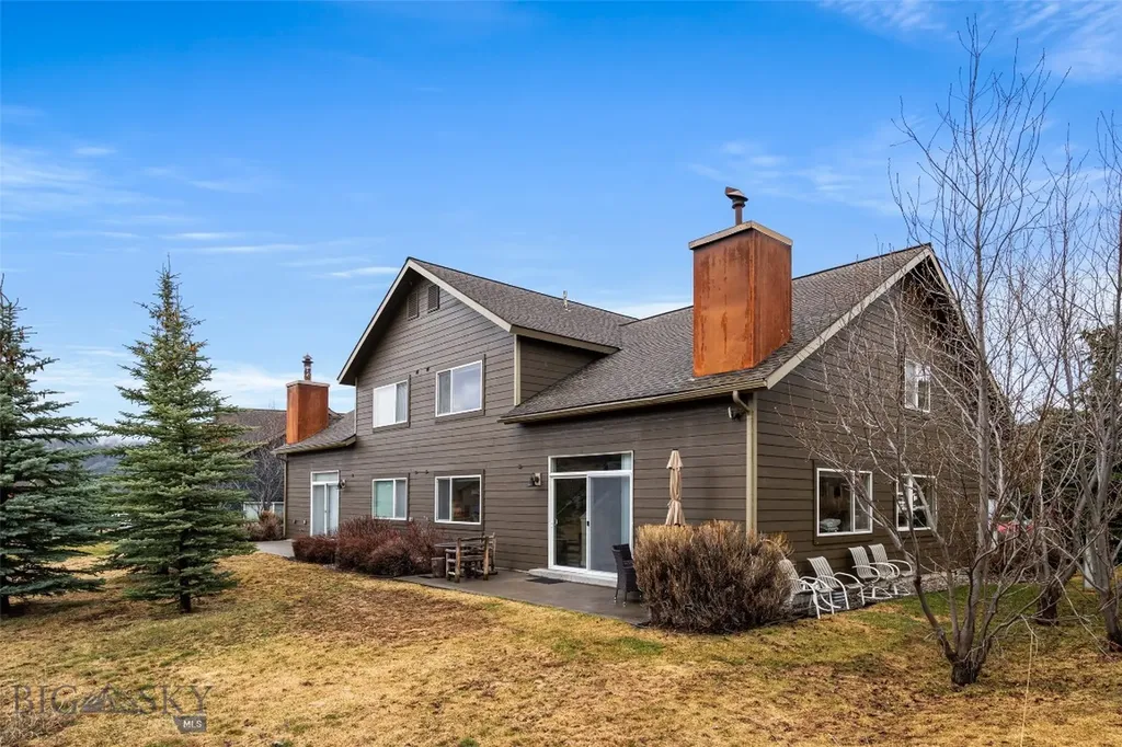 173 Candlelight Meadow Drive Big Sky MT 59716
