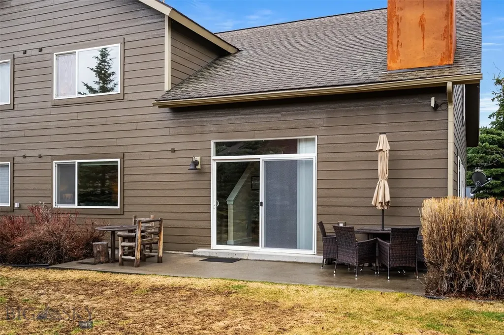173 Candlelight Meadow Drive Big Sky MT 59716
