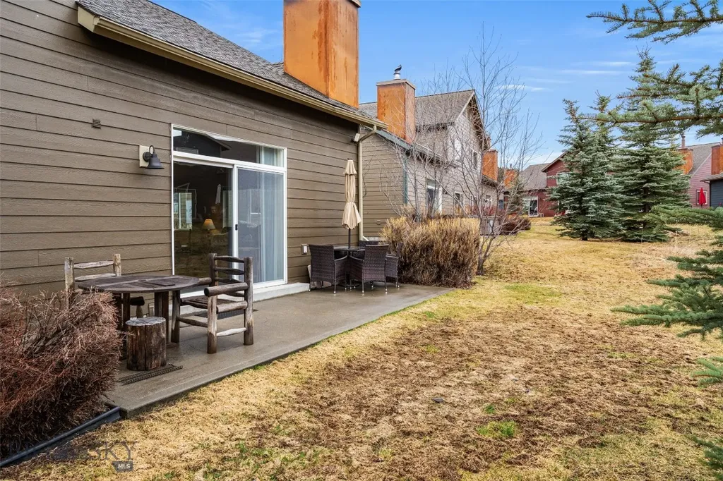 173 Candlelight Meadow Drive Big Sky MT 59716