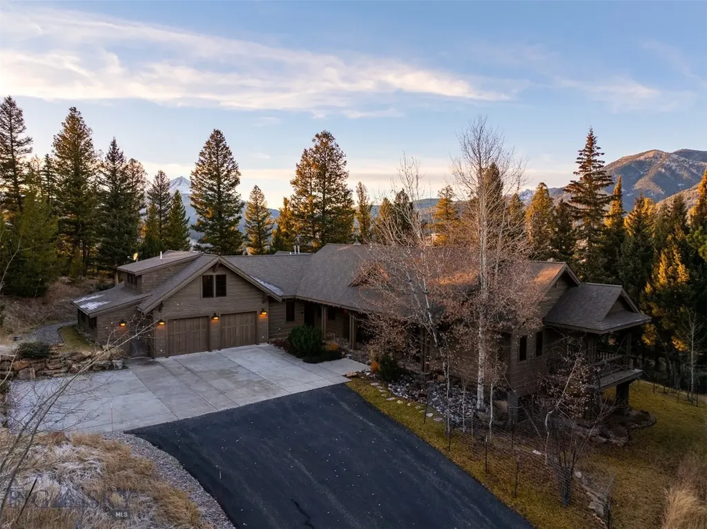 1055 Skywood Road Big Sky MT 59716
