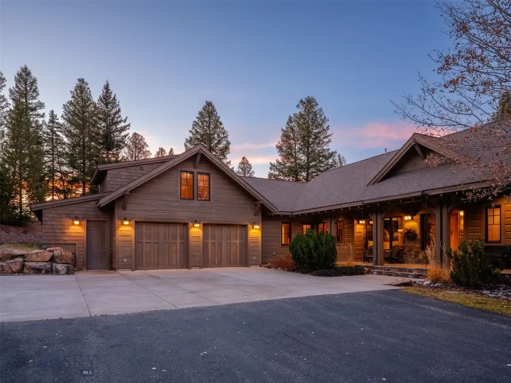 1055 Skywood Road Big Sky MT 59716