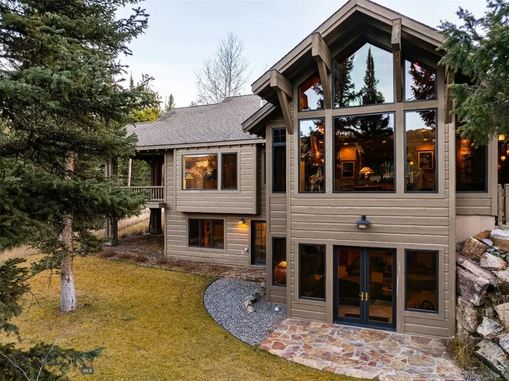 1055 Skywood Road Big Sky MT 59716