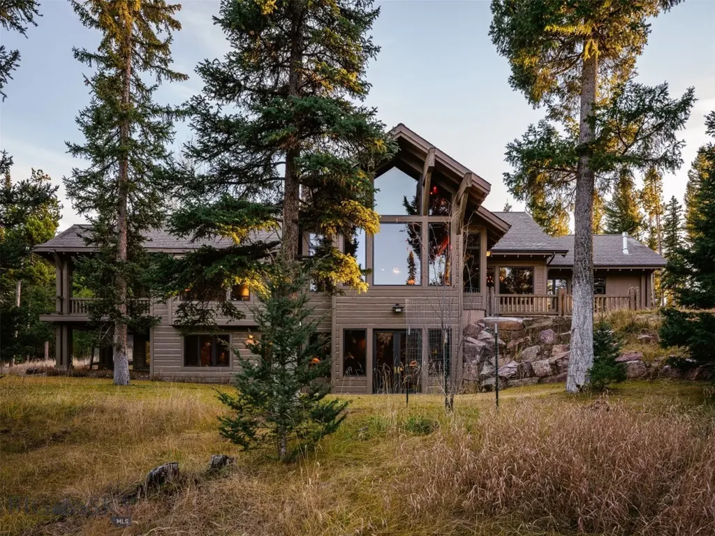 1055 Skywood Road Big Sky MT 59716