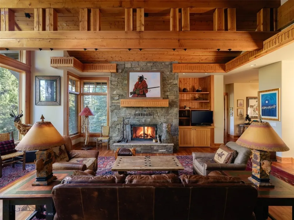 1055 Skywood Road Big Sky MT 59716