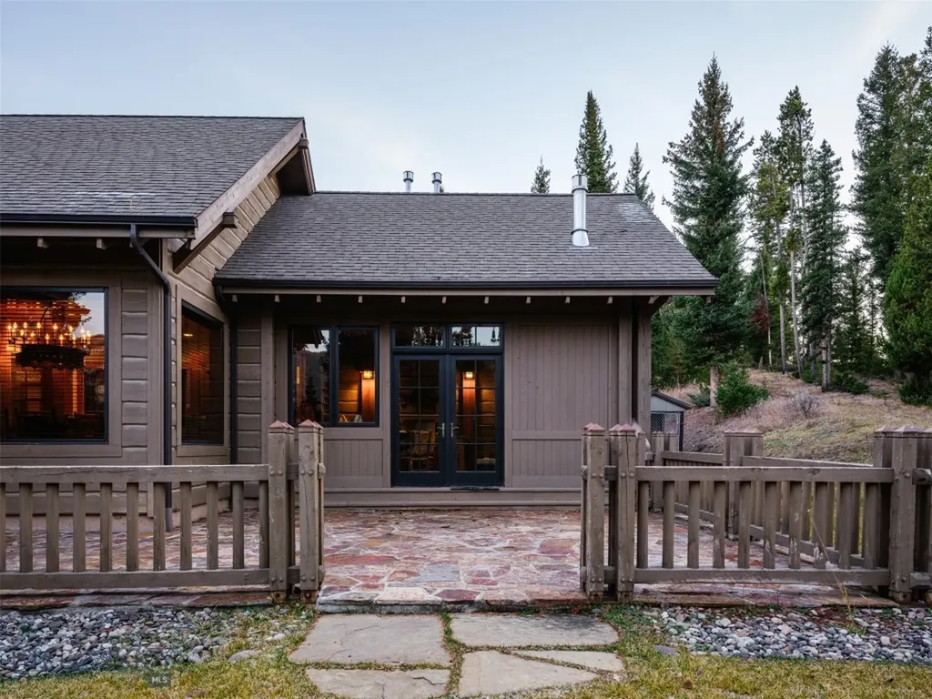 1055 Skywood Road Big Sky MT 59716