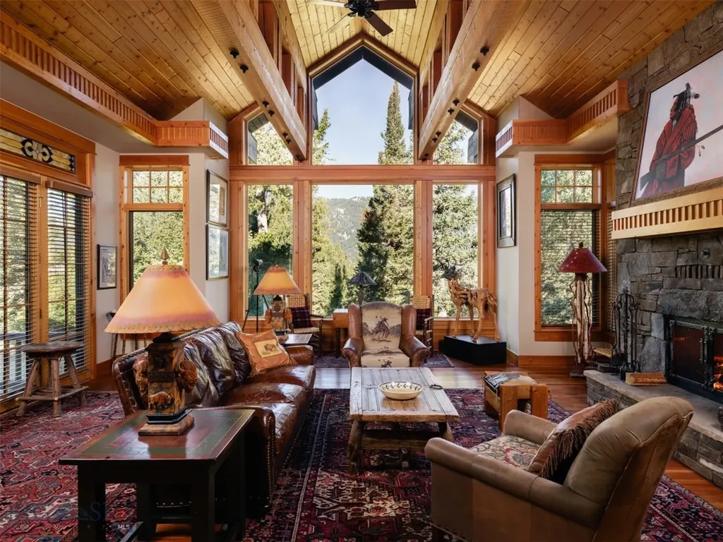 1055 Skywood Road Big Sky MT 59716