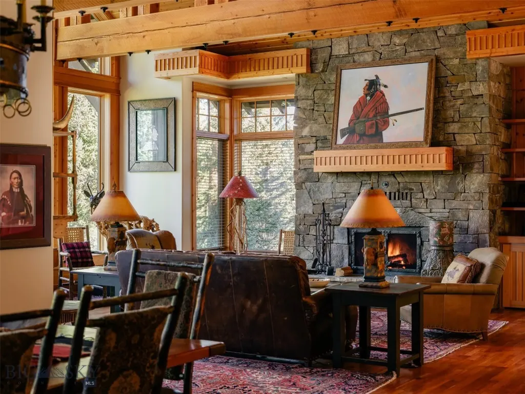 1055 Skywood Road Big Sky MT 59716