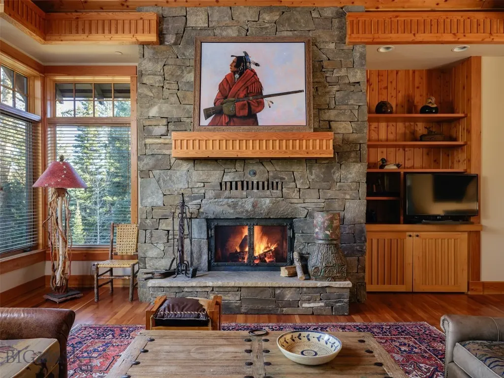 1055 Skywood Road Big Sky MT 59716