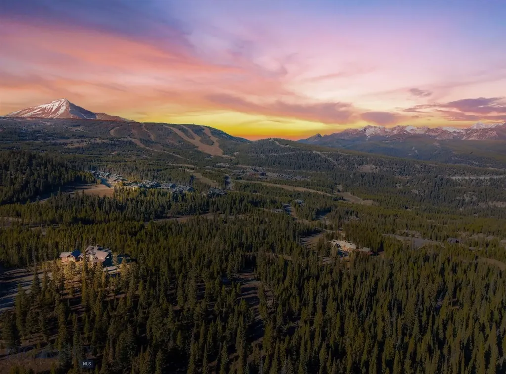 Tbd Wilderness Ridge Trail Big Sky MT 59716