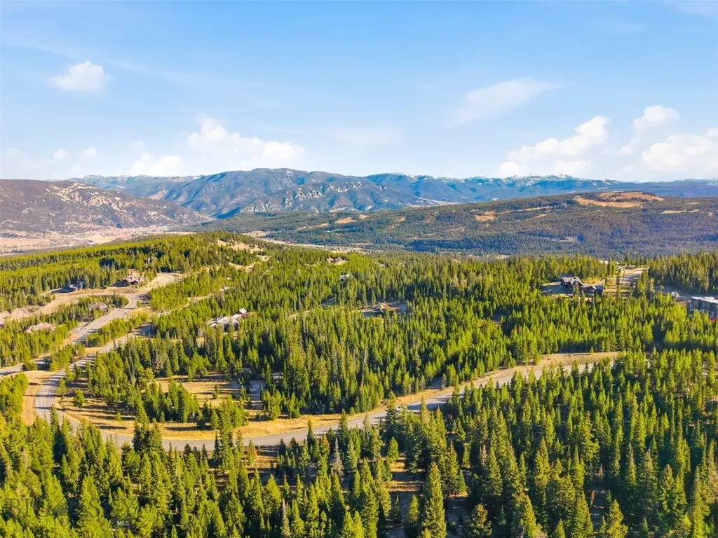 Tbd Wilderness Ridge Trail Big Sky MT 59716
