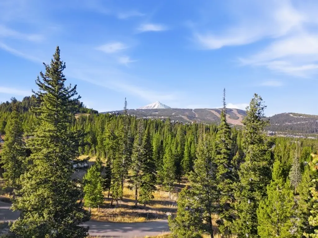 Tbd Wilderness Ridge Trail Big Sky MT 59716