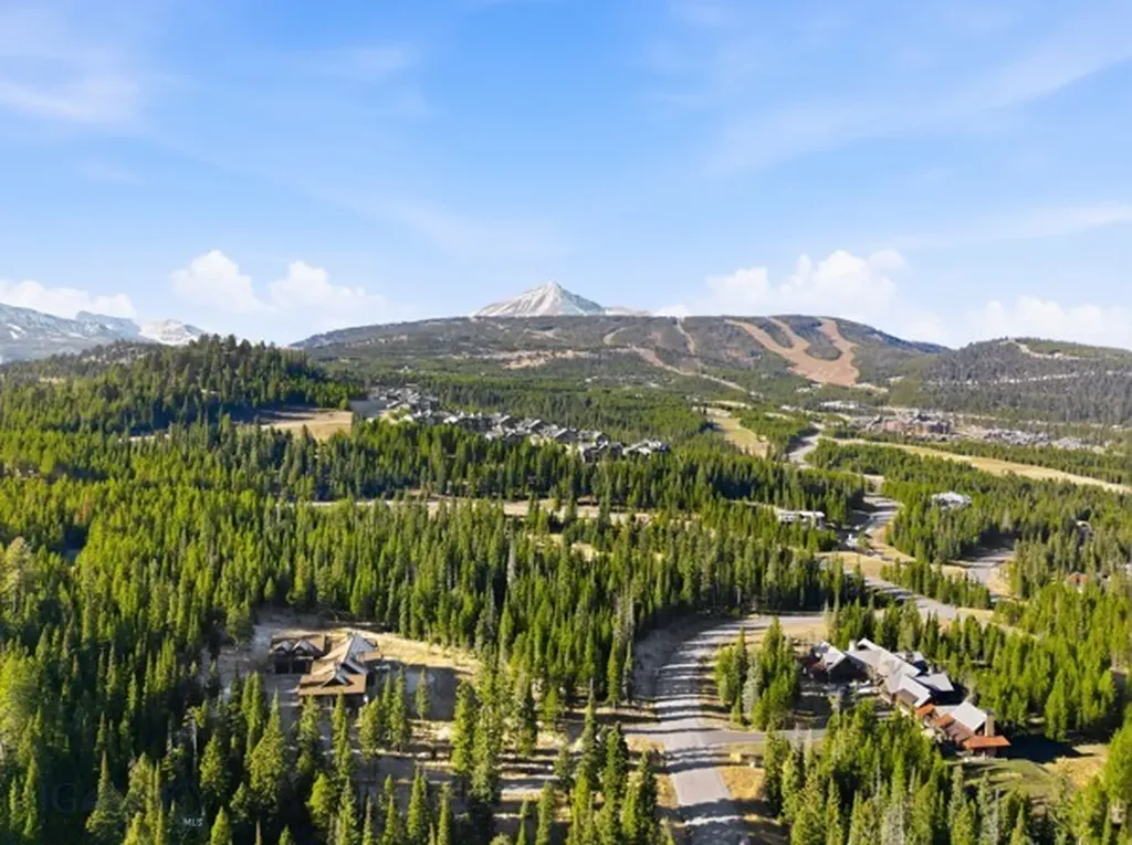 Tbd Wilderness Ridge Trail Big Sky MT 59716