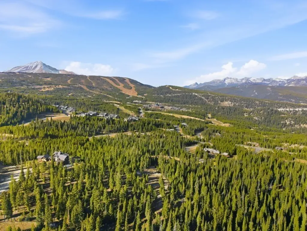 Tbd Wilderness Ridge Trail Big Sky MT 59716