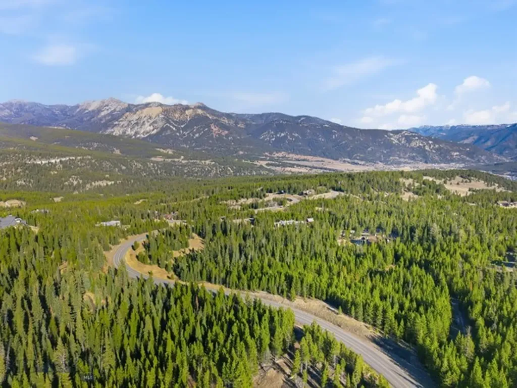 Tbd Wilderness Ridge Trail Big Sky MT 59716