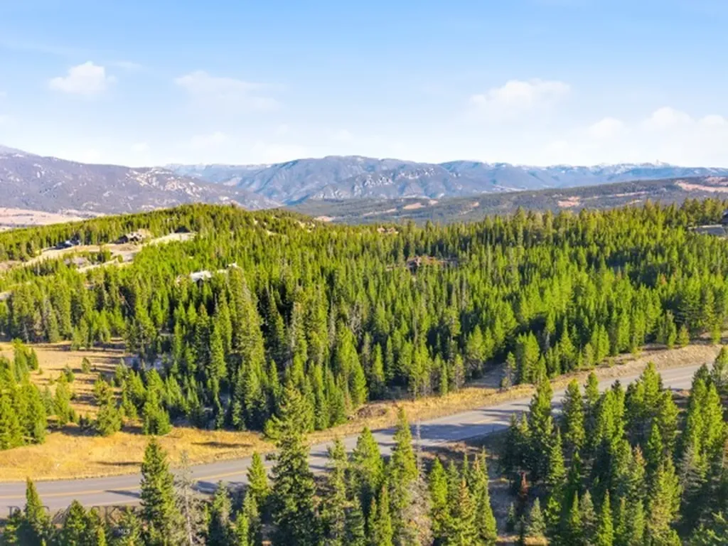 Tbd Wilderness Ridge Trail Big Sky MT 59716