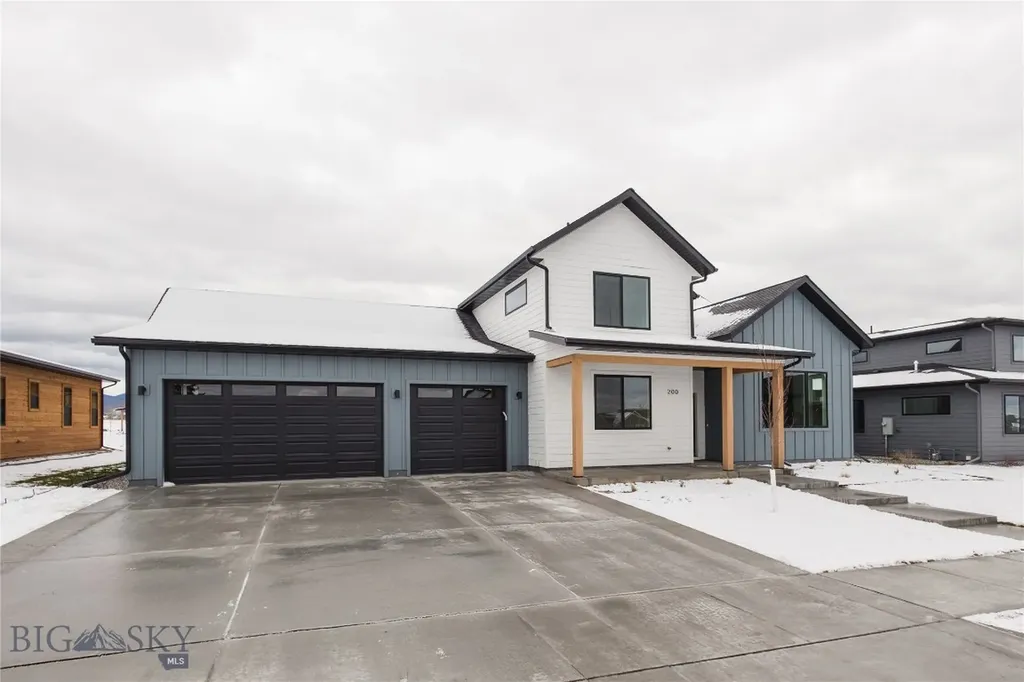 200 Delano Drive Bozeman MT 59718