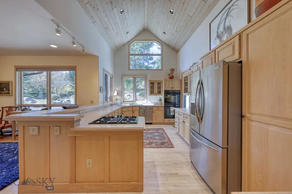 450 Crown Butte Road Big Sky MT 59716