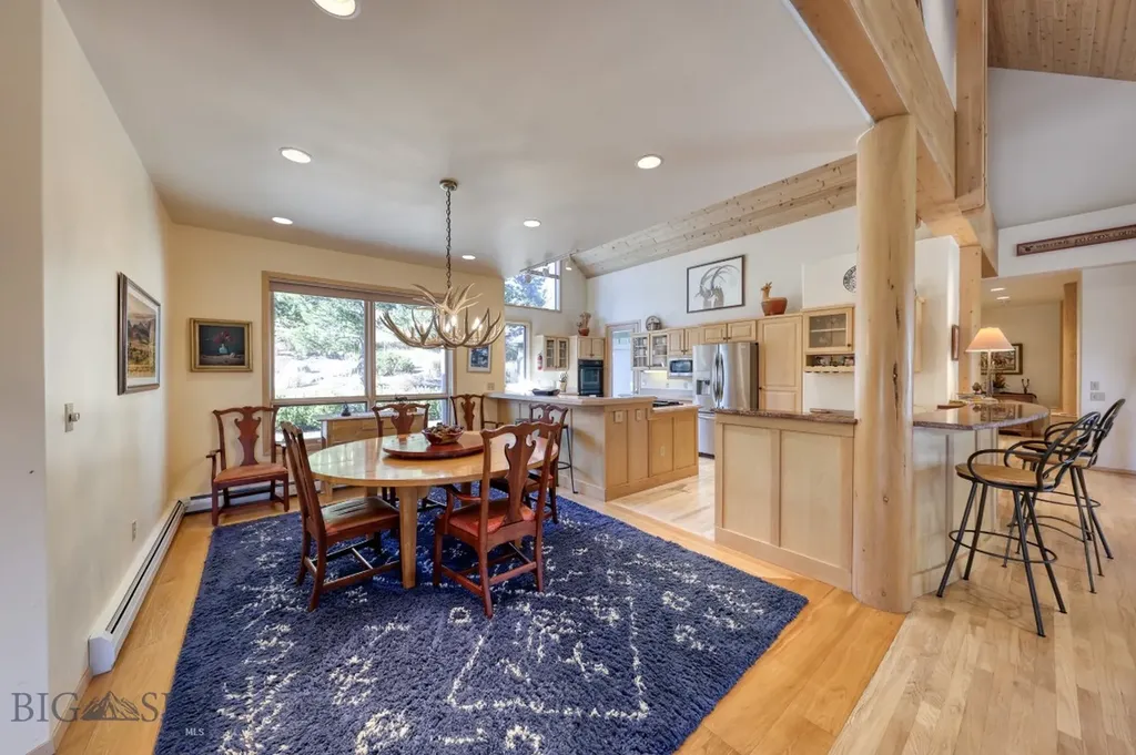 450 Crown Butte Road Big Sky MT 59716