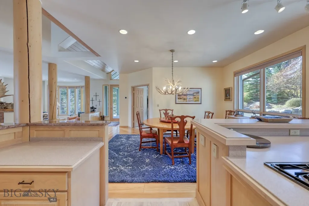 450 Crown Butte Road Big Sky MT 59716