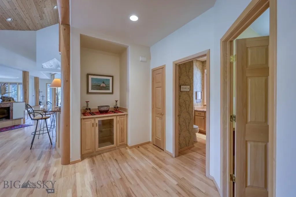 450 Crown Butte Road Big Sky MT 59716