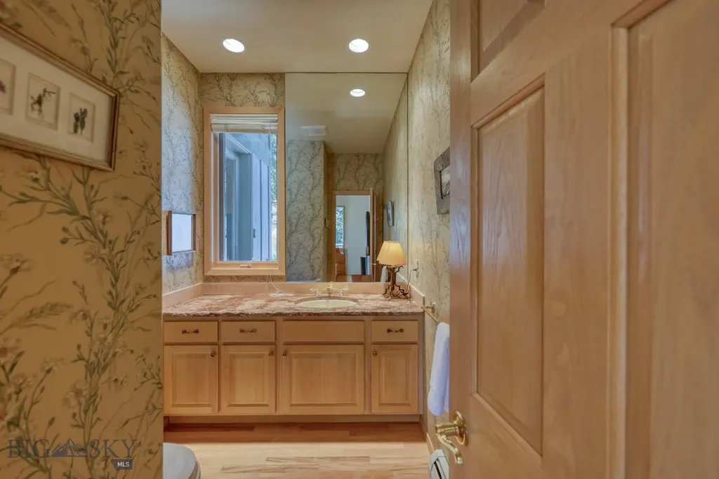 450 Crown Butte Road Big Sky MT 59716
