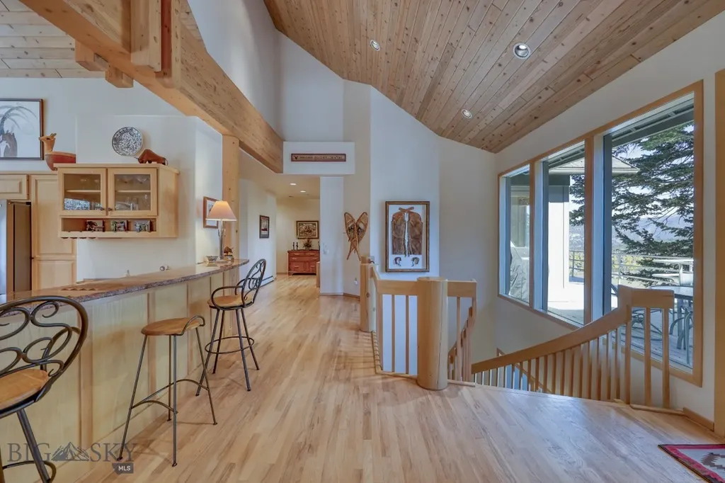 450 Crown Butte Road Big Sky MT 59716