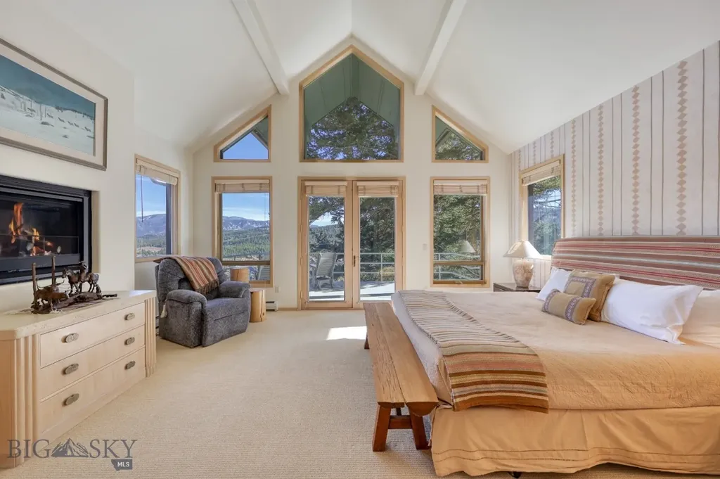 450 Crown Butte Road Big Sky MT 59716