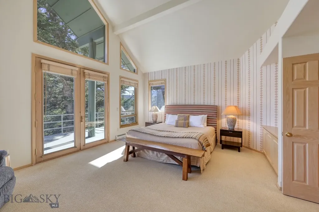 450 Crown Butte Road Big Sky MT 59716