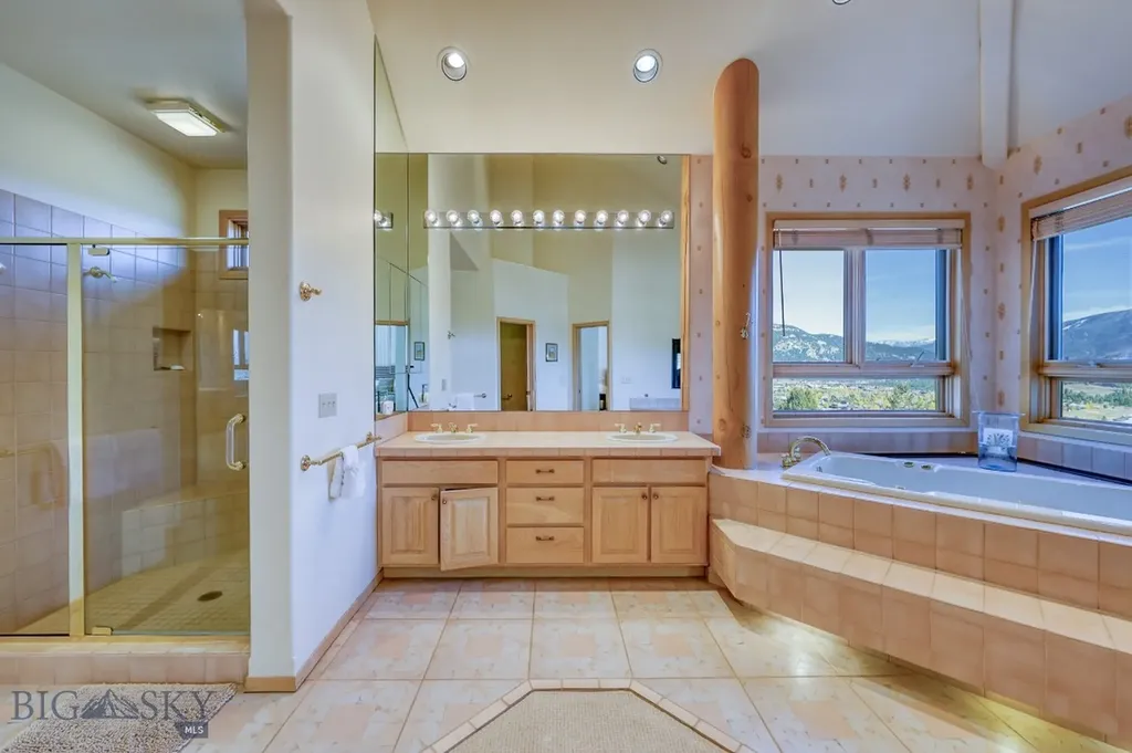 450 Crown Butte Road Big Sky MT 59716