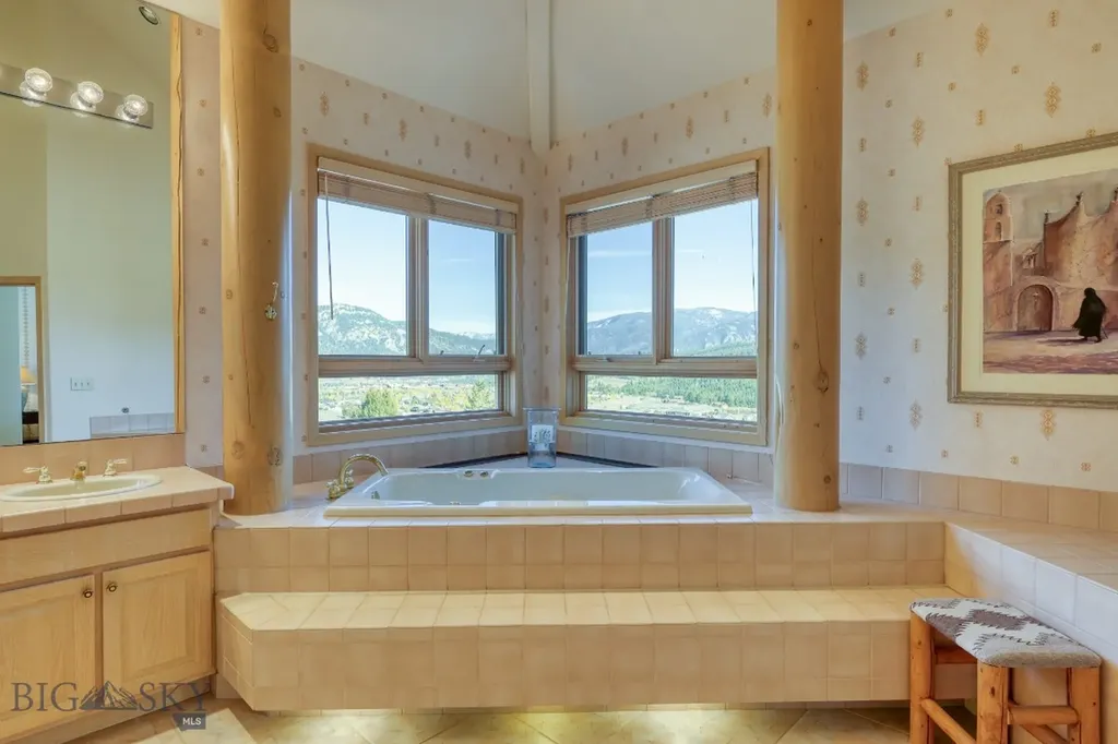 450 Crown Butte Road Big Sky MT 59716
