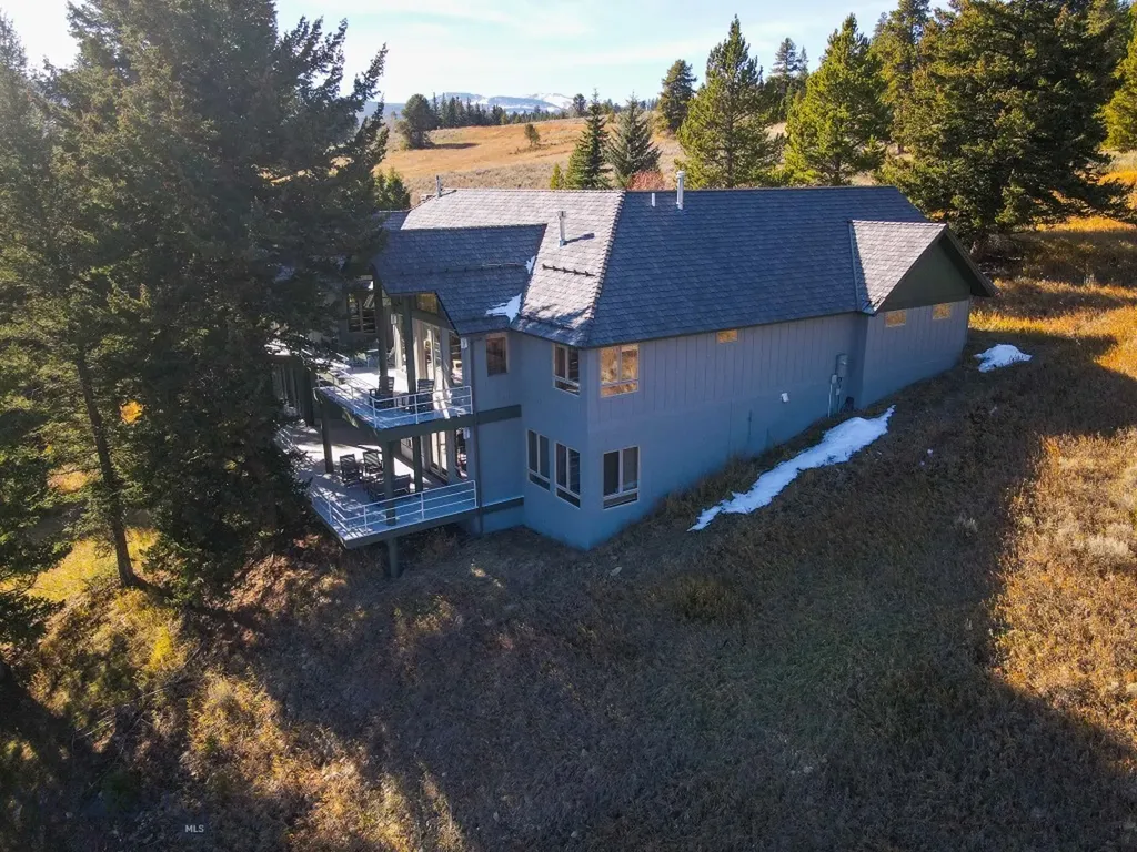 450 Crown Butte Road Big Sky MT 59716