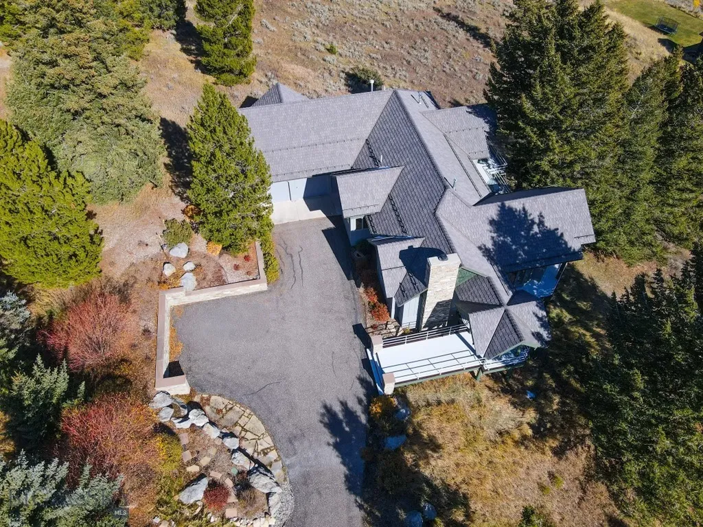 450 Crown Butte Road Big Sky MT 59716