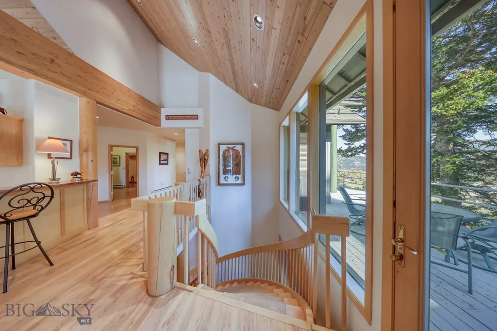 450 Crown Butte Road Big Sky MT 59716