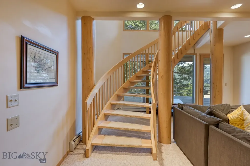 450 Crown Butte Road Big Sky MT 59716