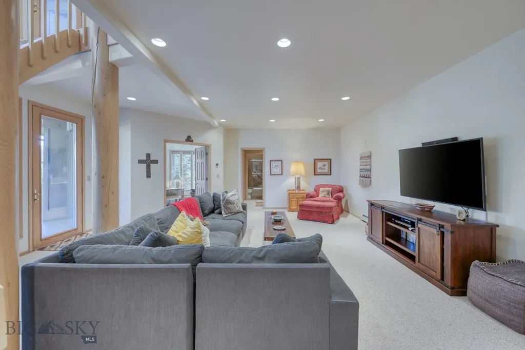 450 Crown Butte Road Big Sky MT 59716