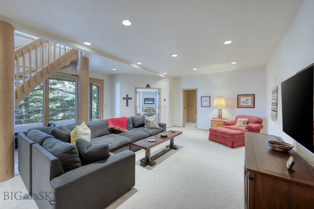 450 Crown Butte Road Big Sky MT 59716